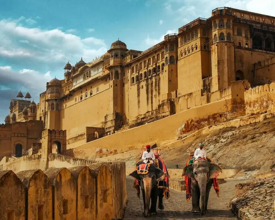 AMER FORT JAIPUR