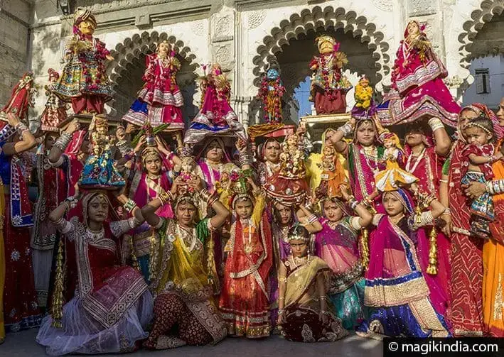 gangaur festival