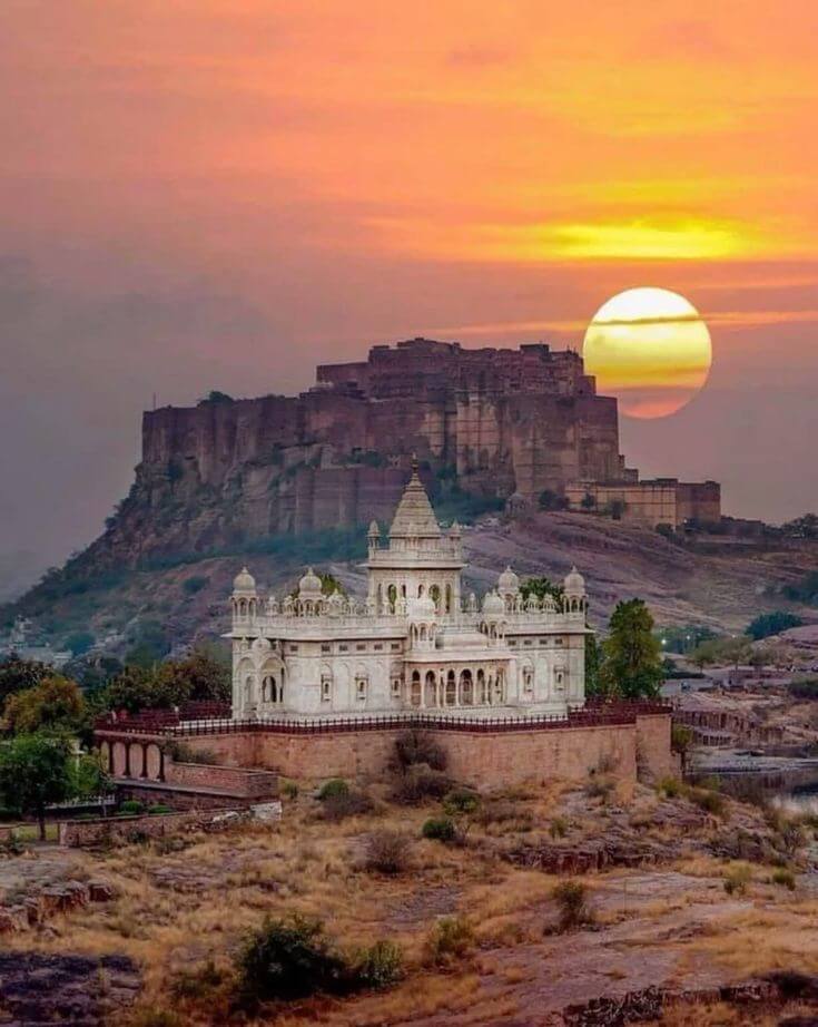 Mehrangarh, Jodhpur