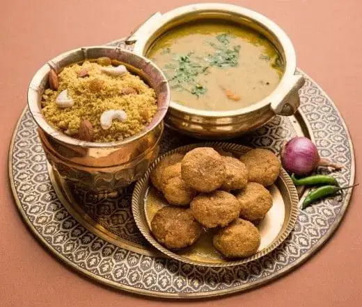 daal baati