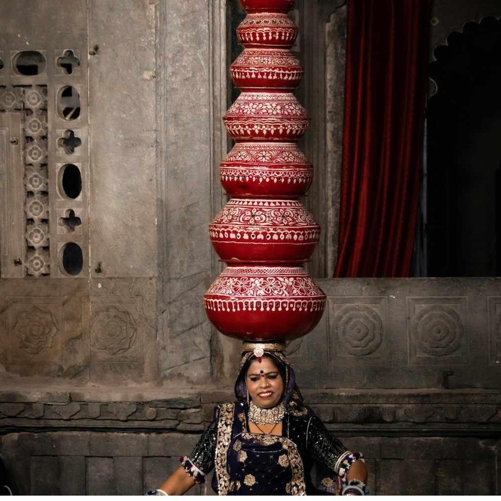 RANGILO RAJASTHAN DANCE