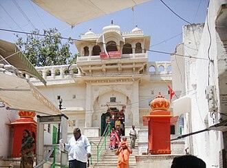bramha temple pushkar