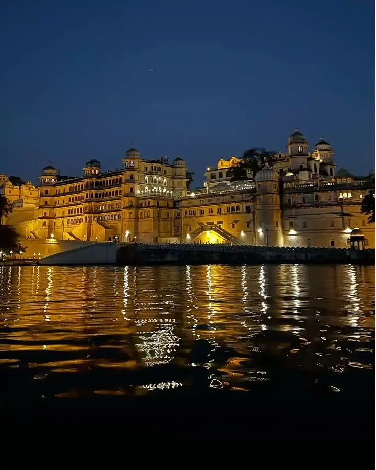 CITY PALACE UDAIPUR