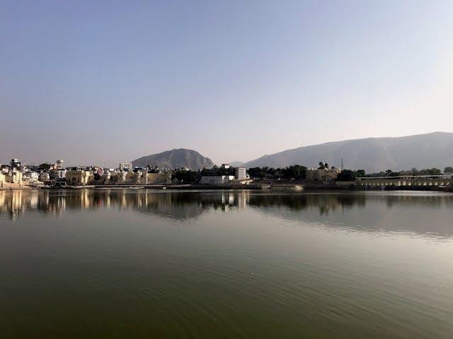 pushkar lake